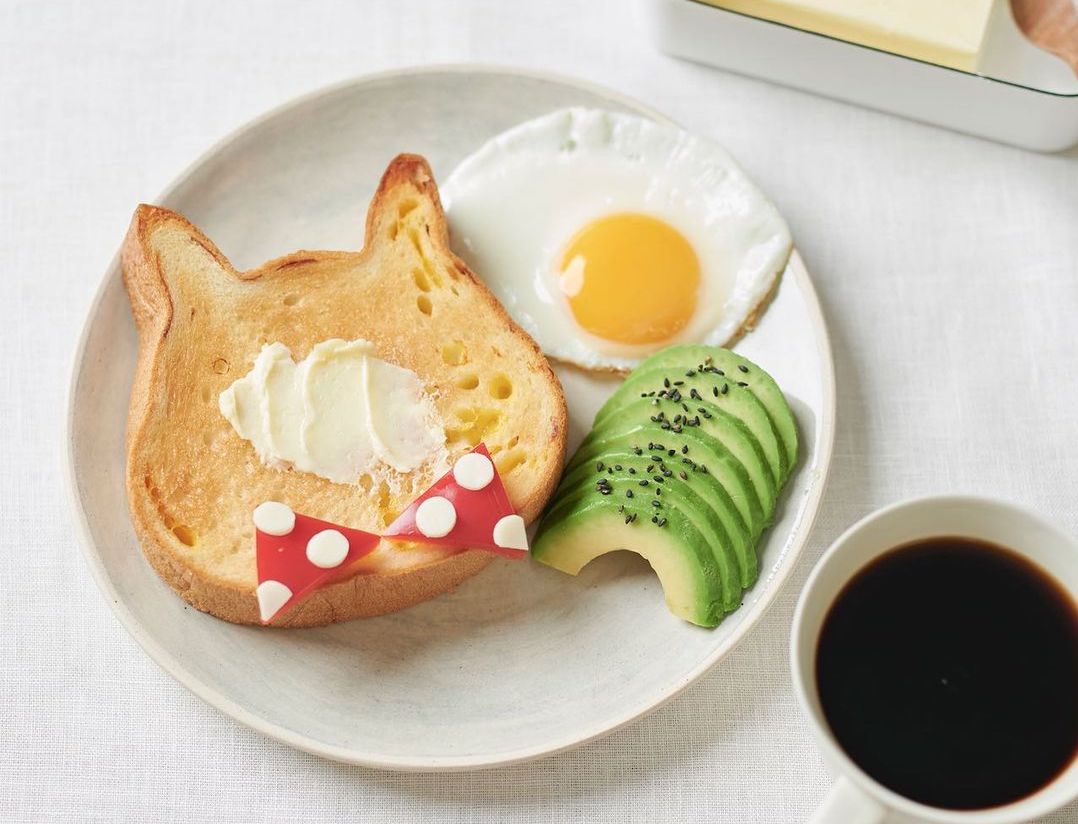 Homemade Cat Bread Recipe