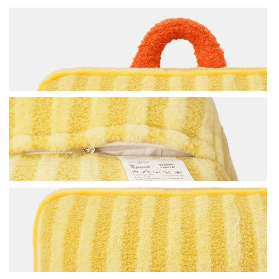 Playful Plush Lounge Cat Sofa Bed - Petites Paws