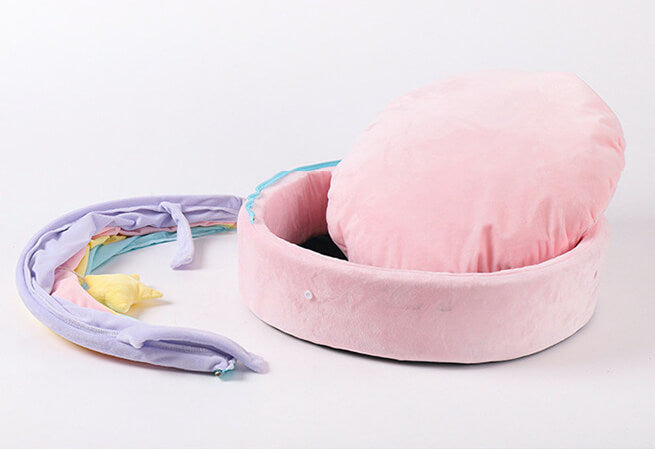 Little Princess Bassinet Cat Bed - Petites Paws