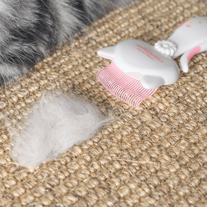 Cattyman Cat Deshedding Rubber Brush