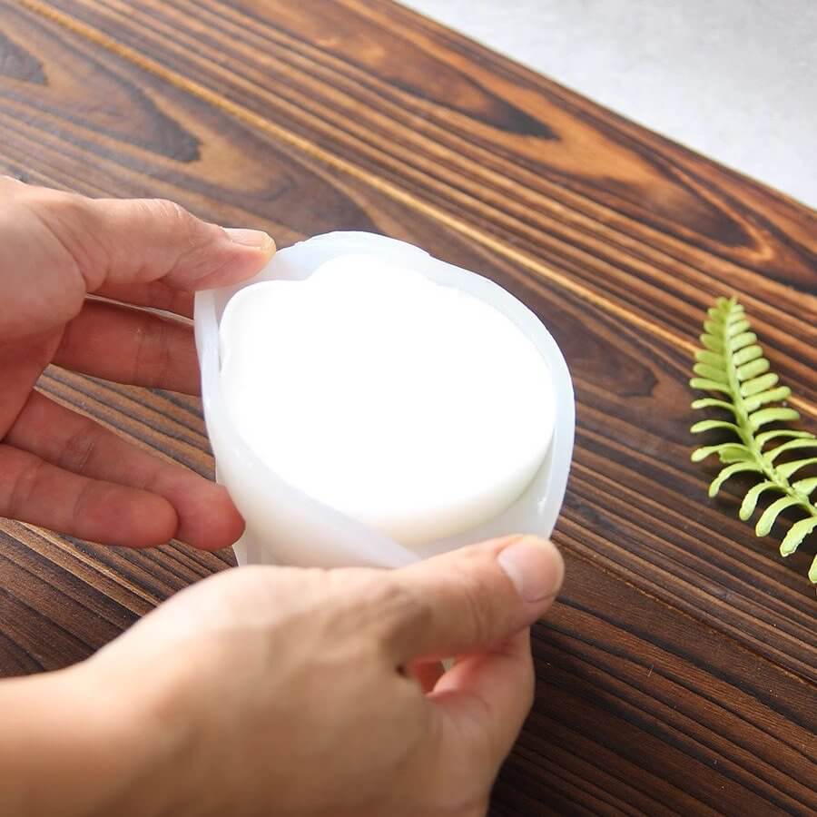 Silicone Wiggle Cat Shaped Pudding Mold