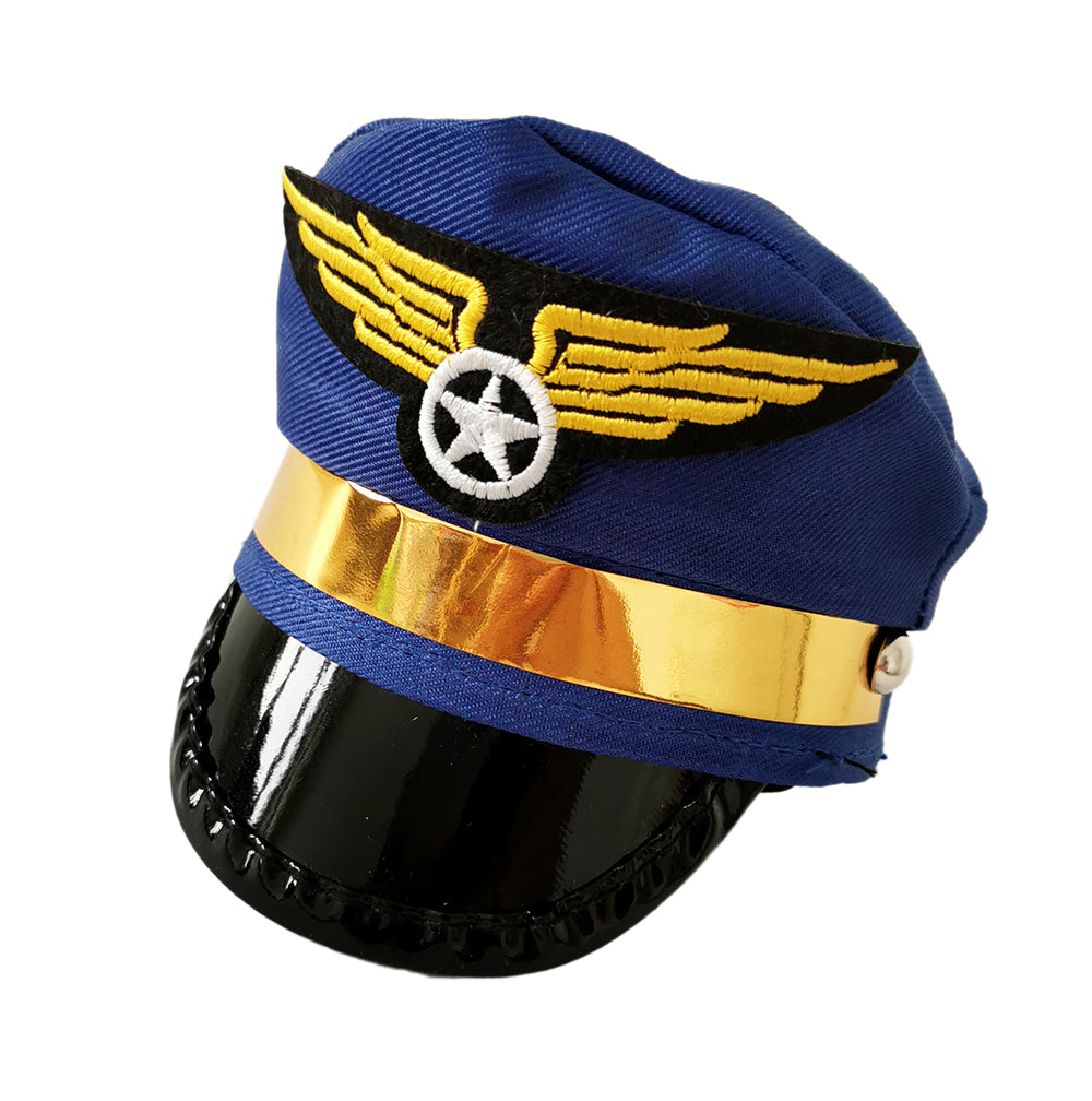 Air Force Cat Costume - Petites Paws