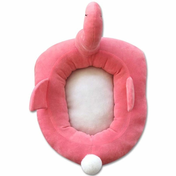 Flamingo Cat Bed - Petites Paws