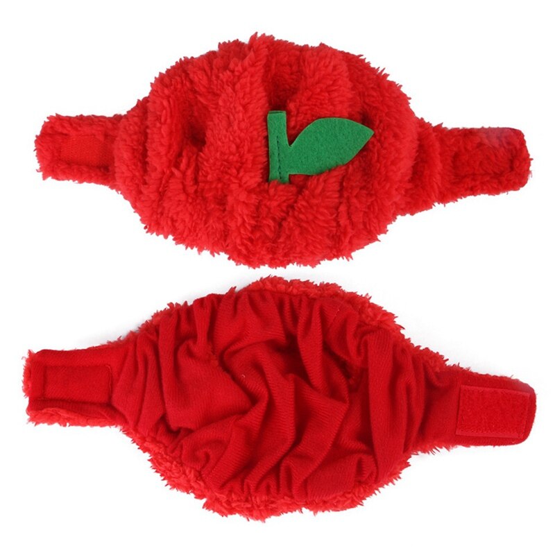 Apple Cat Costume - Petites Paws