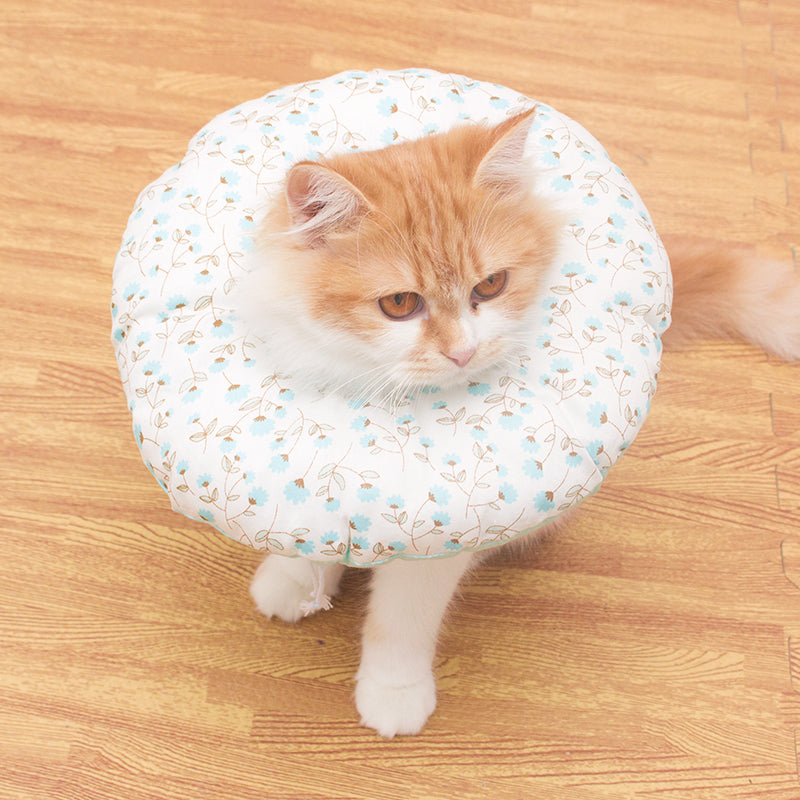 Sweet Comfy Protective Pet E-collar - Petites Paws