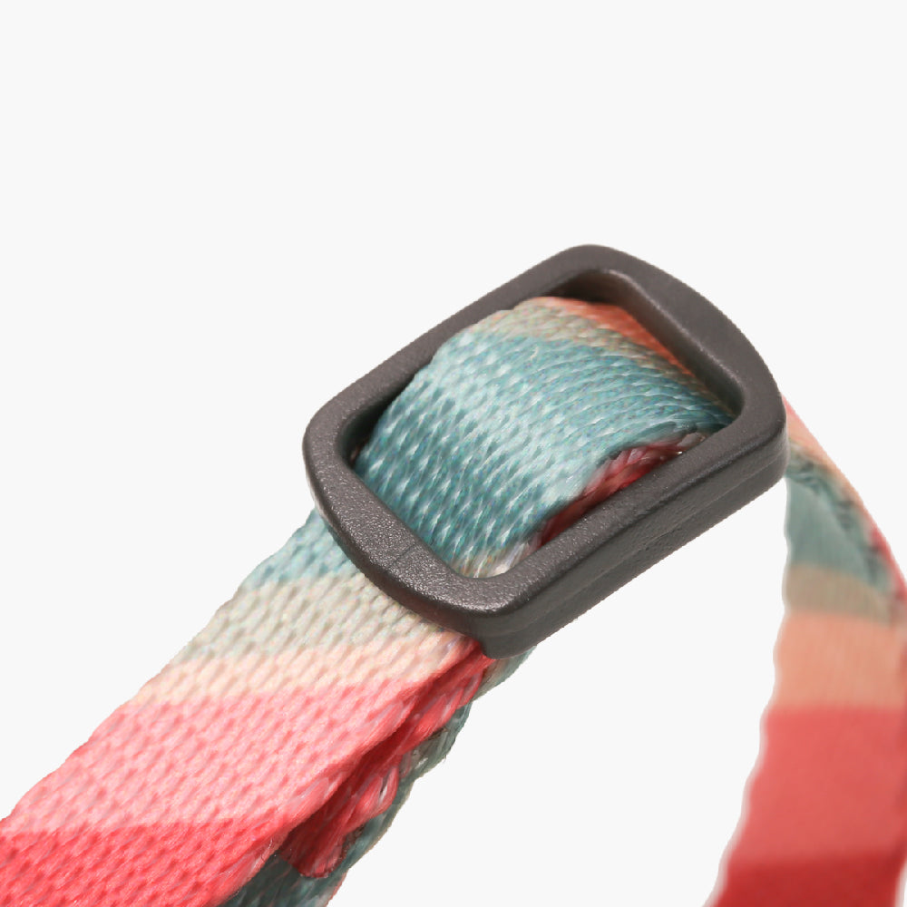 Pidan Pastel Stripe Cat Collar - Petites Paws