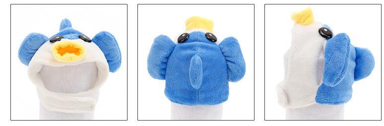 Pufferfish Cat Costume - Petites Paws