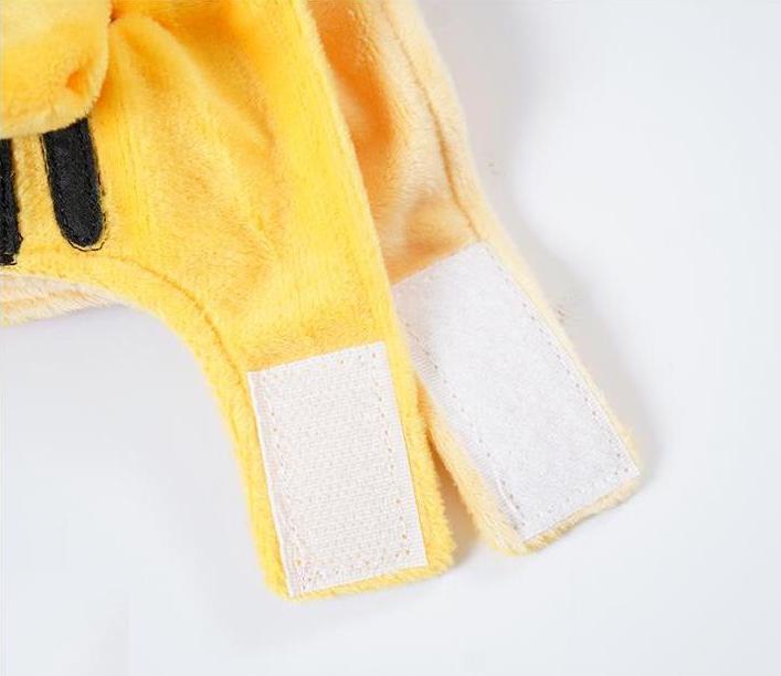 Tiger Cat Costume - Petites Paws