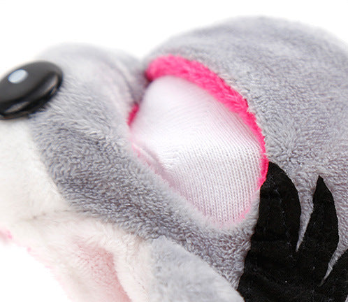 Shark Cat Costume - Petites Paws