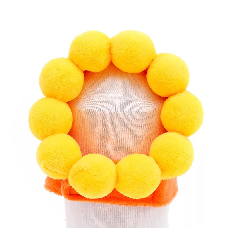 Sunflower Cat Costume - Petites Paws