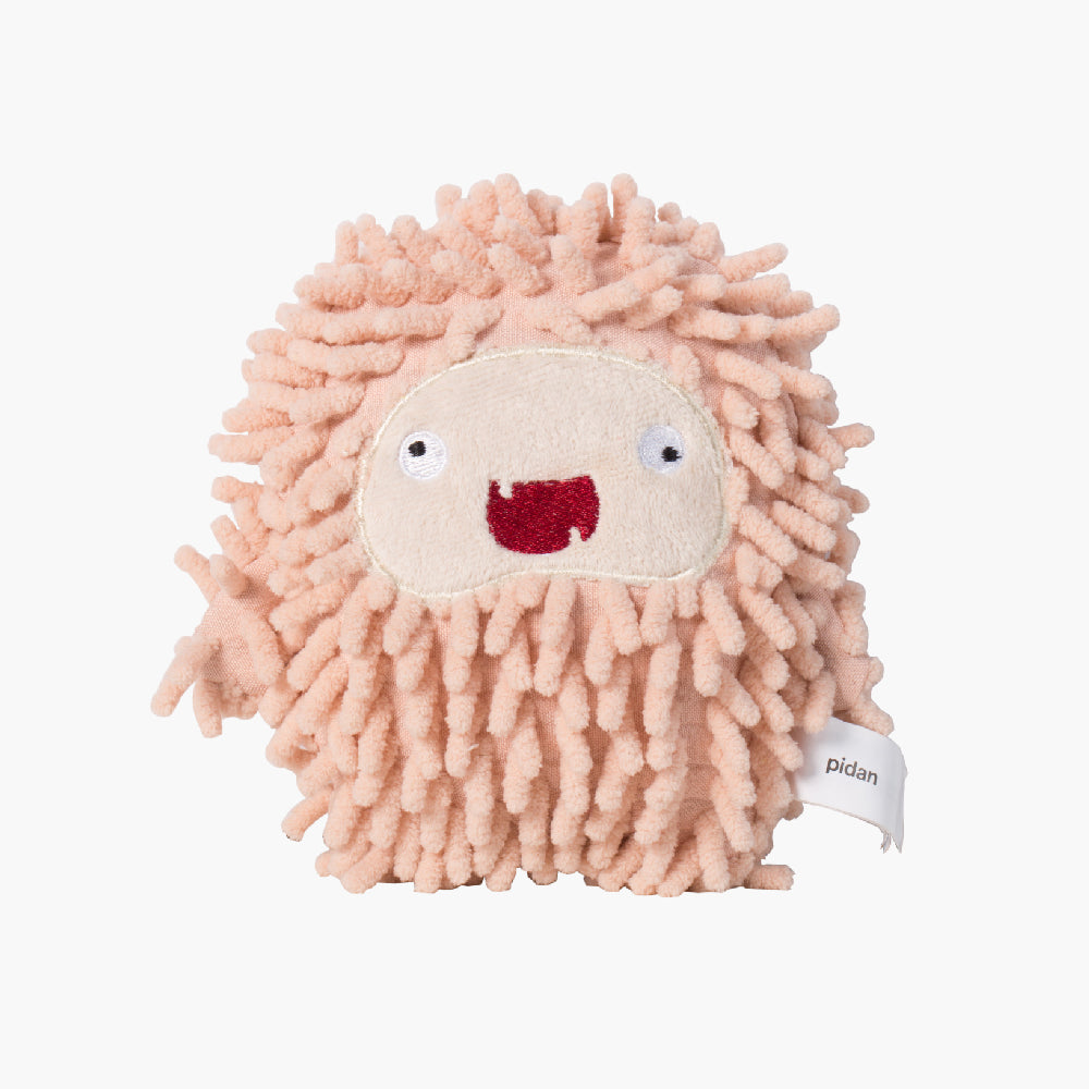 Washable Funny Ugly Monsters Catnip Cat Toy - Petites Paws