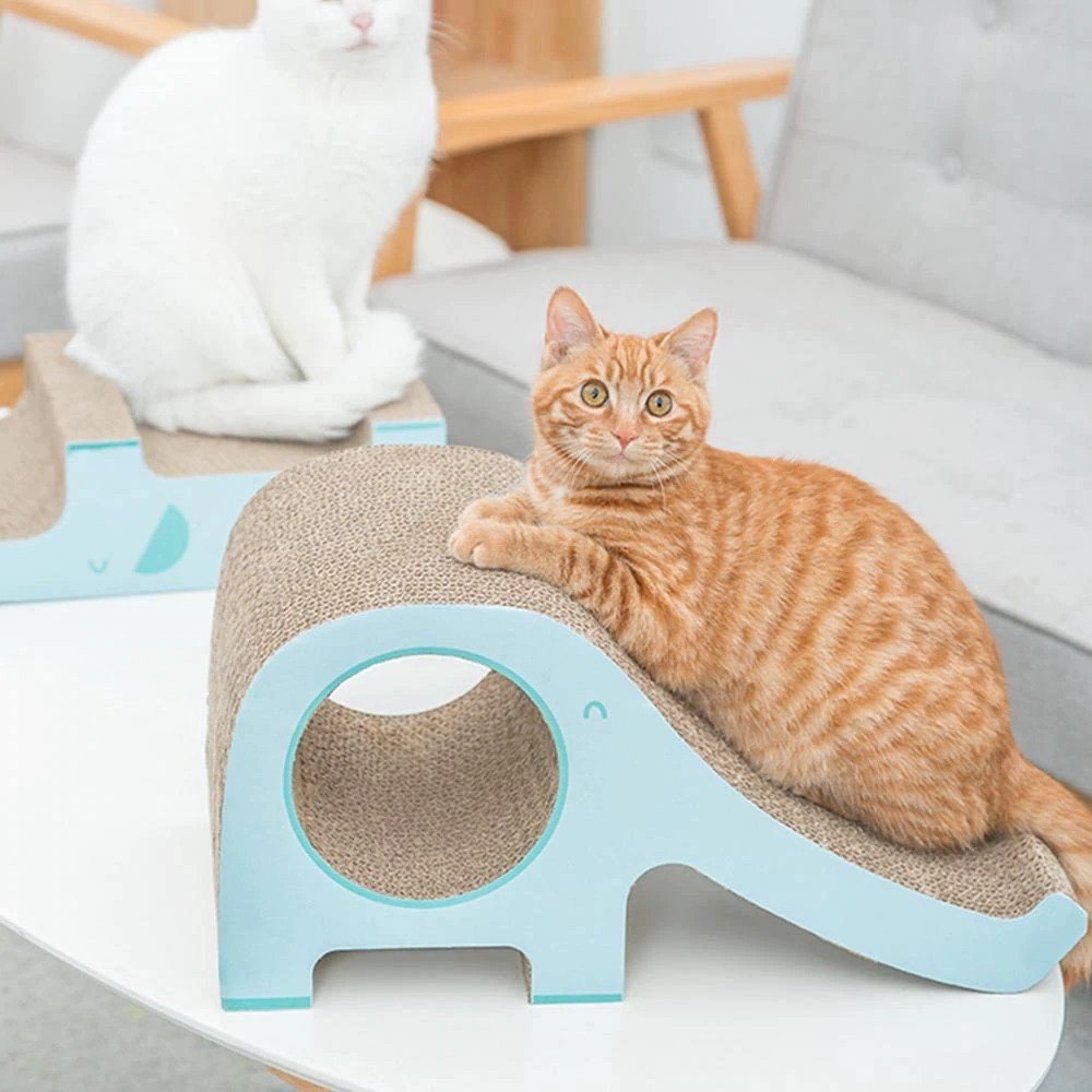 Elephant Scratch Bed