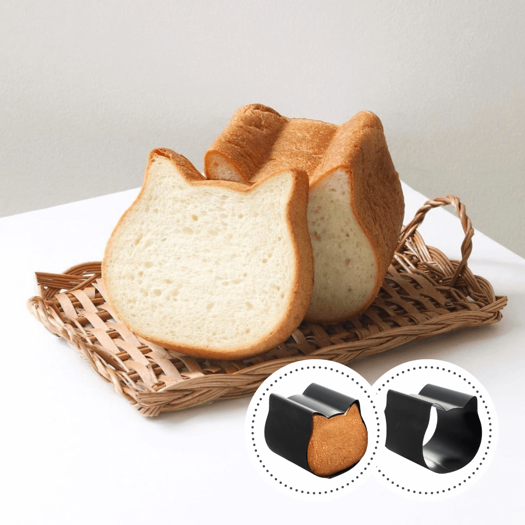 Cat shaped baking online pan