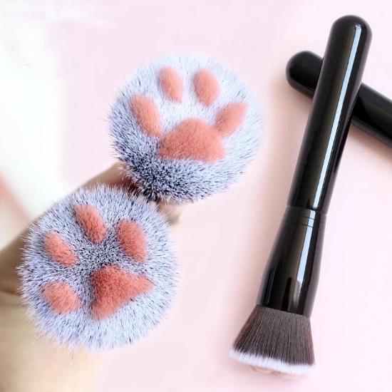 Pawsome Makeup Brushes - Petites Paws