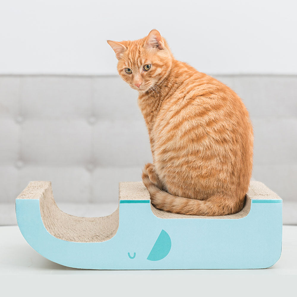 Elephant Scratch Bed - Petites Paws