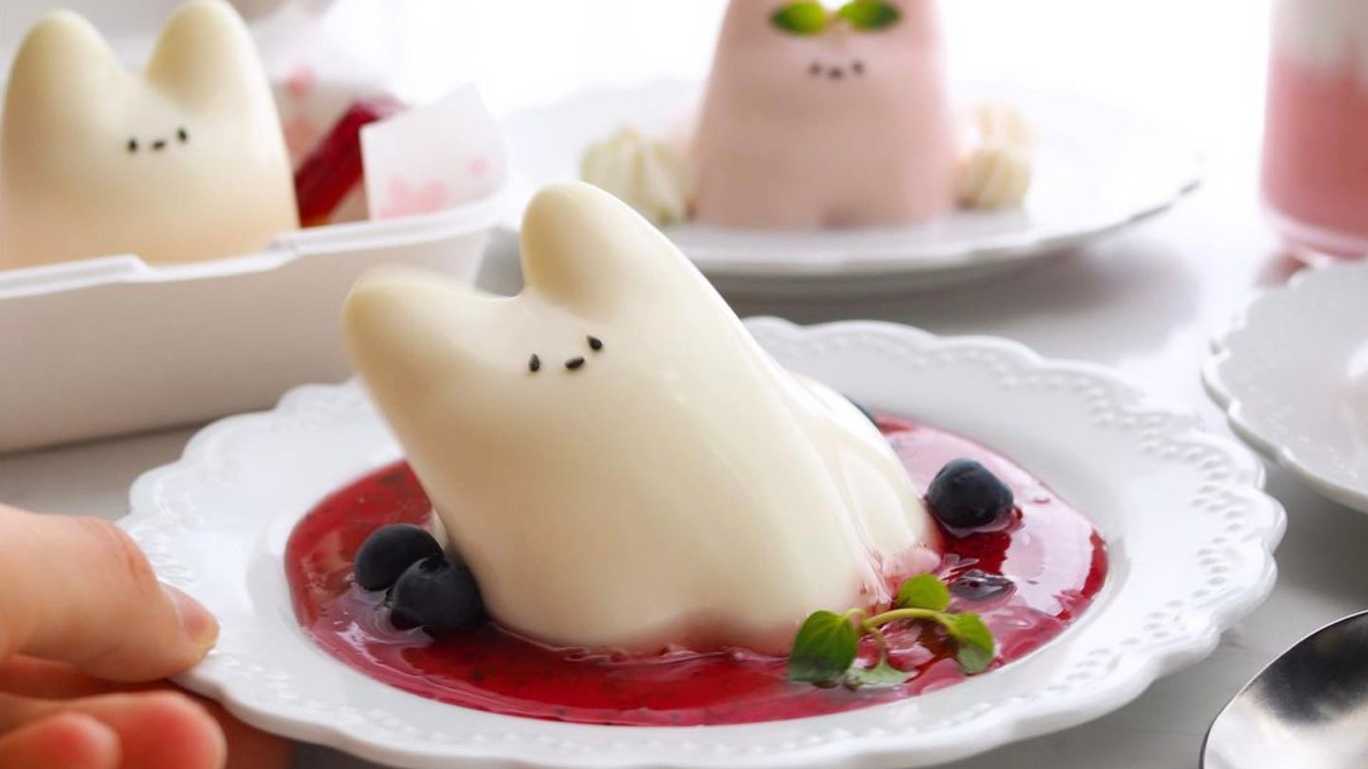 How to Make Jiggly Cat Pudding: Fun and Easy Recipes for Cat Shaped De ...