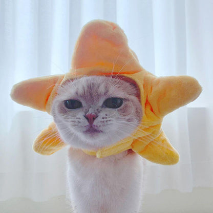 Star Cat Costume - Petites Paws