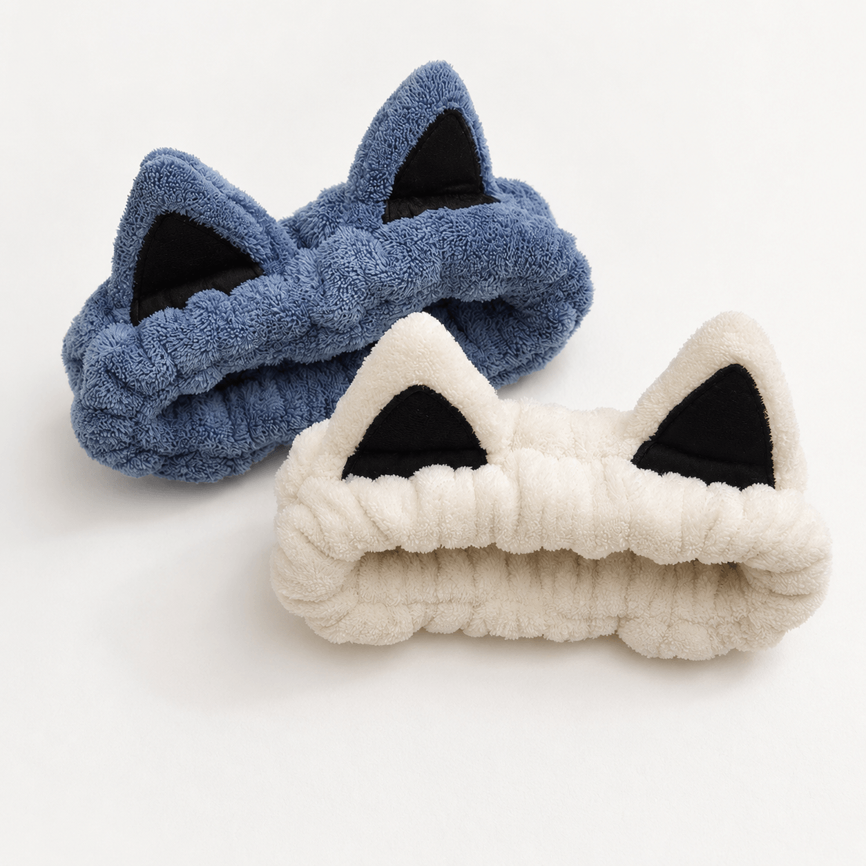 Cat Ear Spa Headband