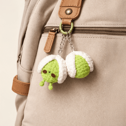 Alien Cat UFO Pistachio Amigurumi Crochet Pattern Easy