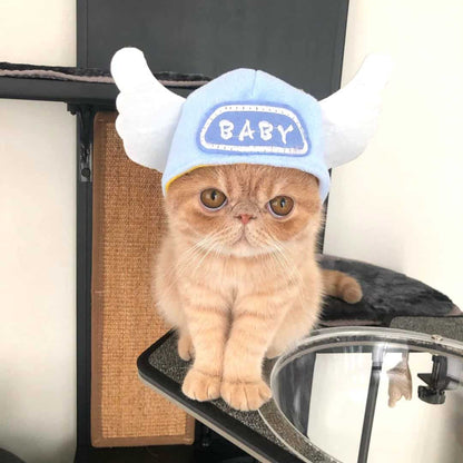 Cat Angel Costume