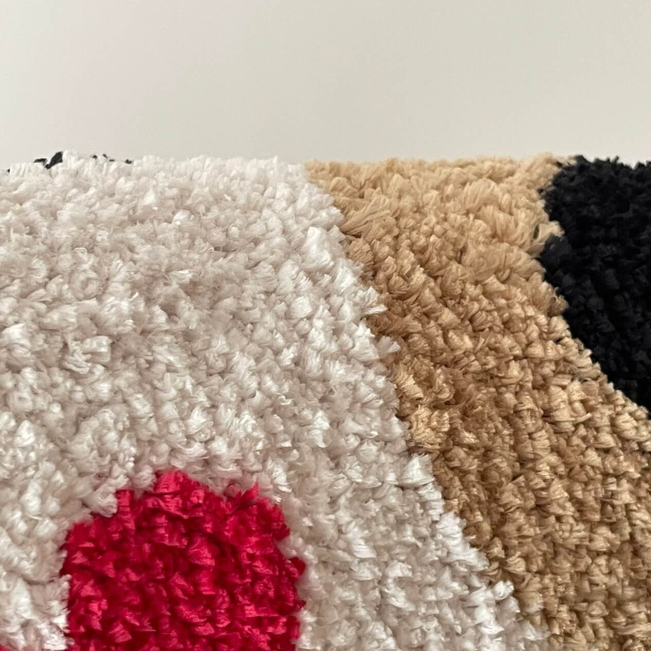 Lumo Craft Japanese Lucky Cat Plush Rug – Petites Paws