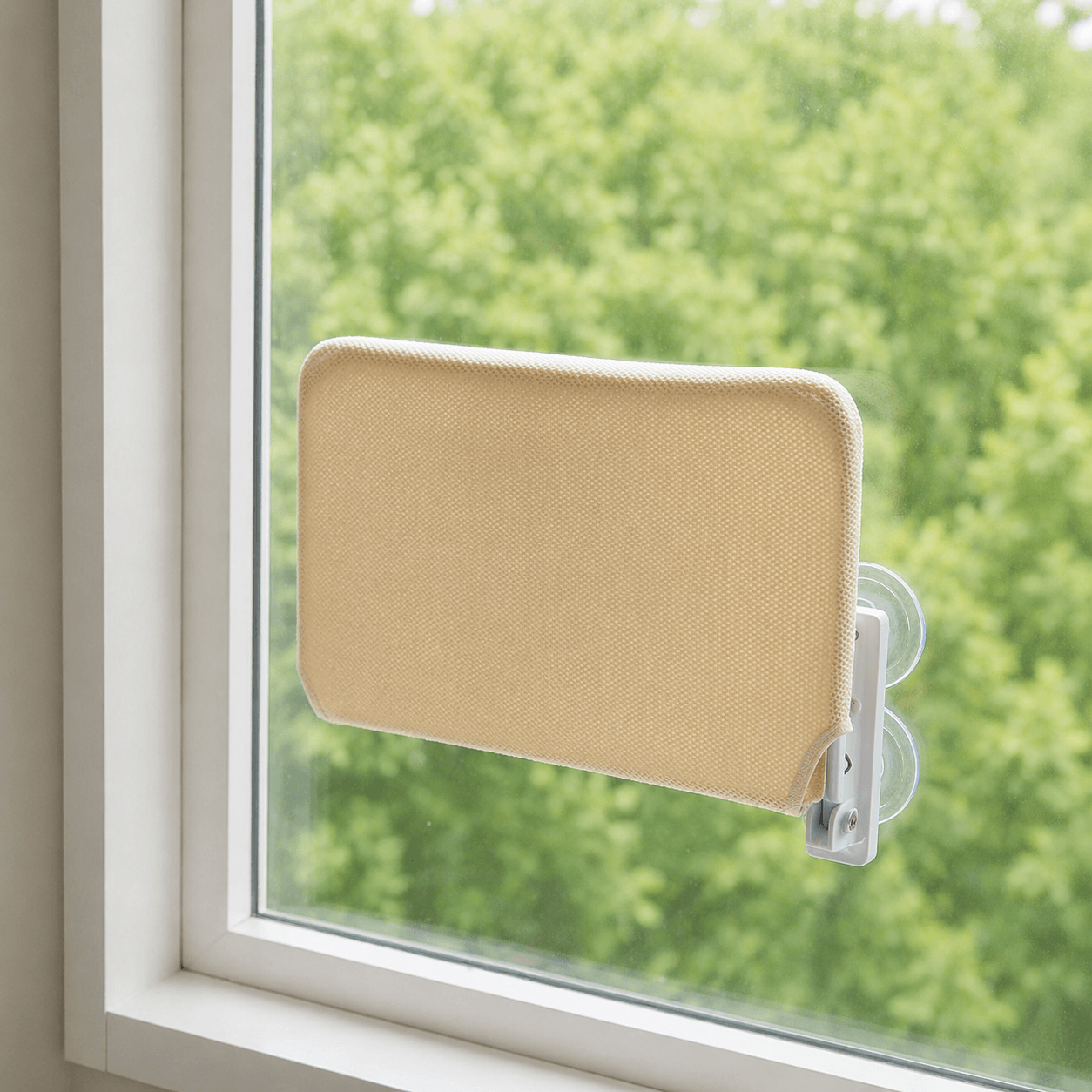 Flip Foldable Cat Window Perch - Petites Paws