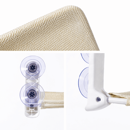 Flip Foldable Cat Window Perch - Petites Paws