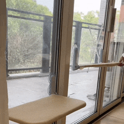 Flip Foldable Cat Window Perch - Petites Paws