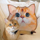 Custom Pet Cat Dog Portrait Blanket