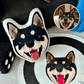 Custom Pet Cat Dog Portrait Cushion