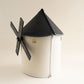 Dutch Windmill Cat House Bed
