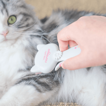 Cattyman Cat Deshedding Rubber Brush