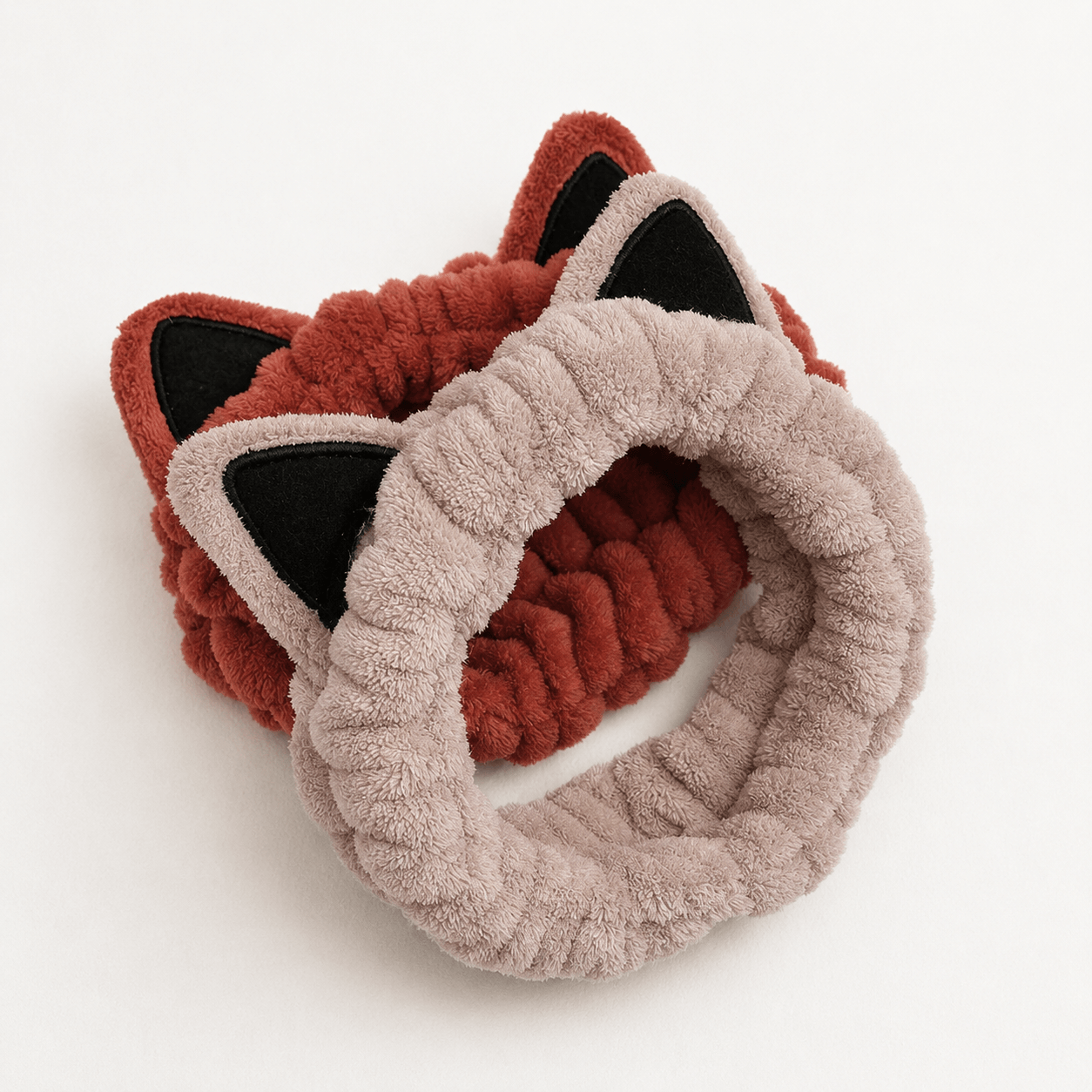 Cat Ear Spa Headband