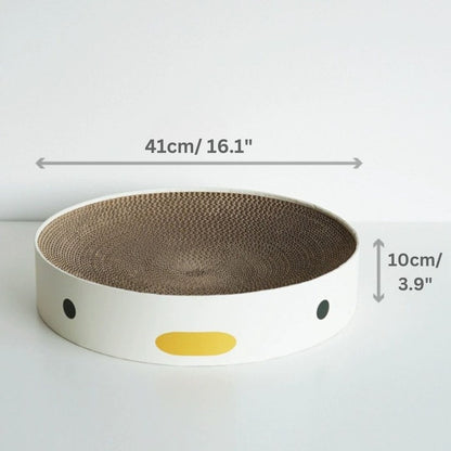 Purroom Chick Nest Cat Scratcher