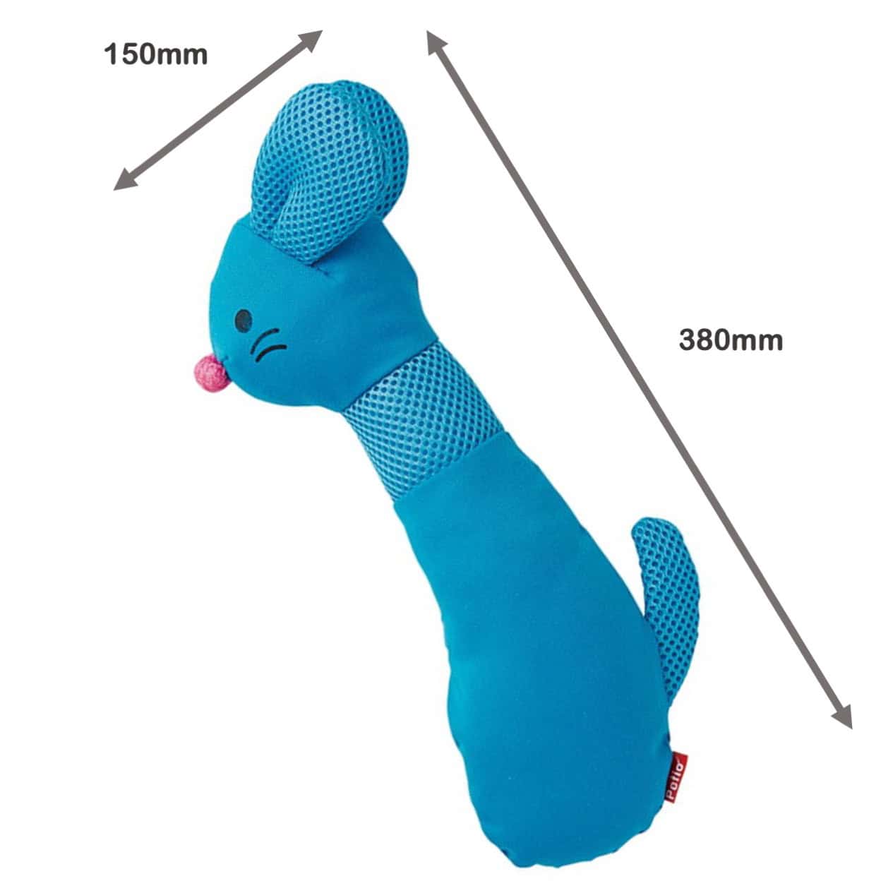 Bunny Kicks, Slinky Loops & Bug Hunt Interactive Cat Toy Set