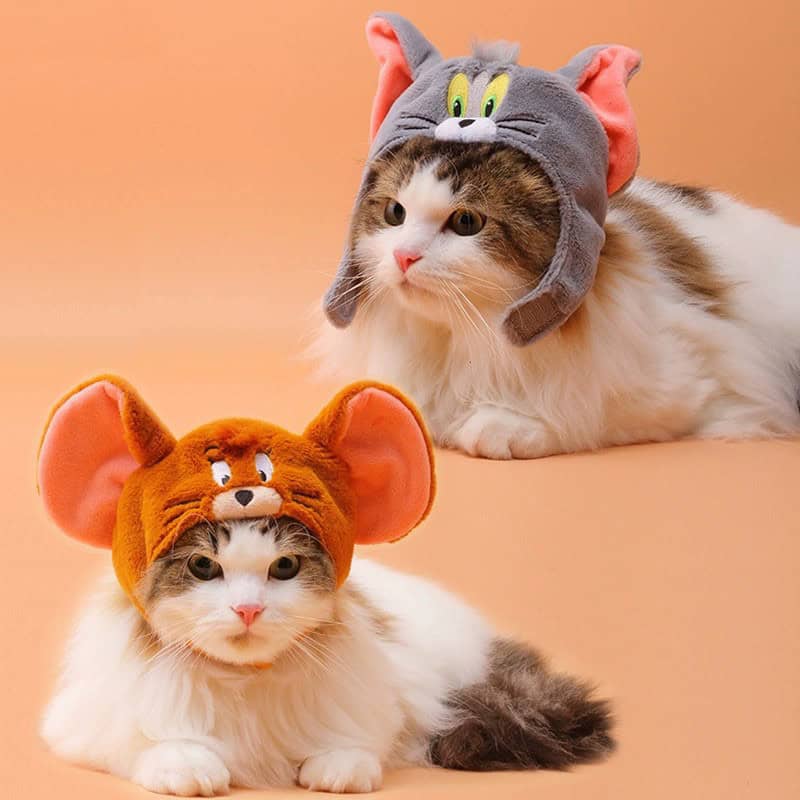 Tom and Jerry Dog & Cat Costume