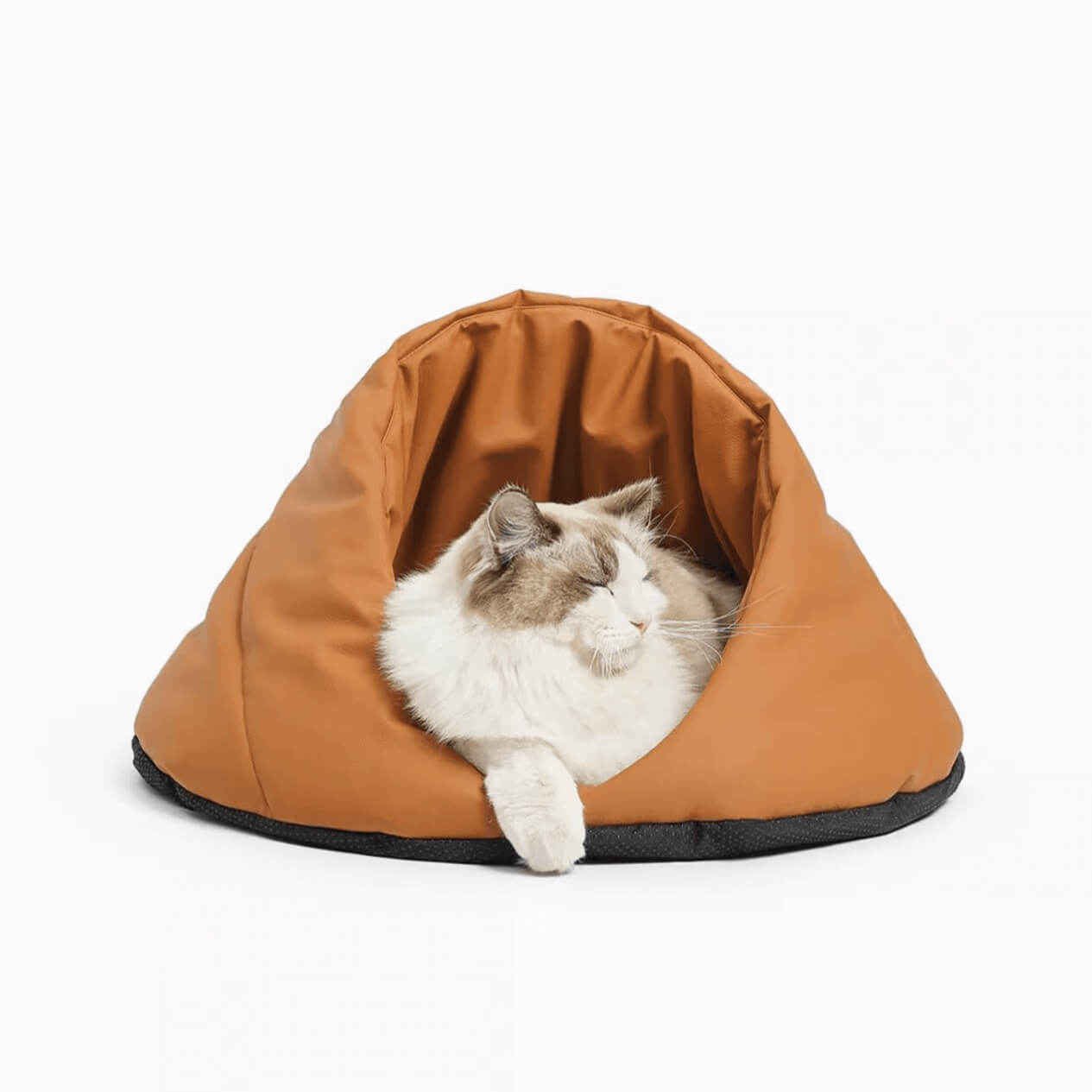 Aqua Snug Waterproof Cat Bed Cave - Petites Paws