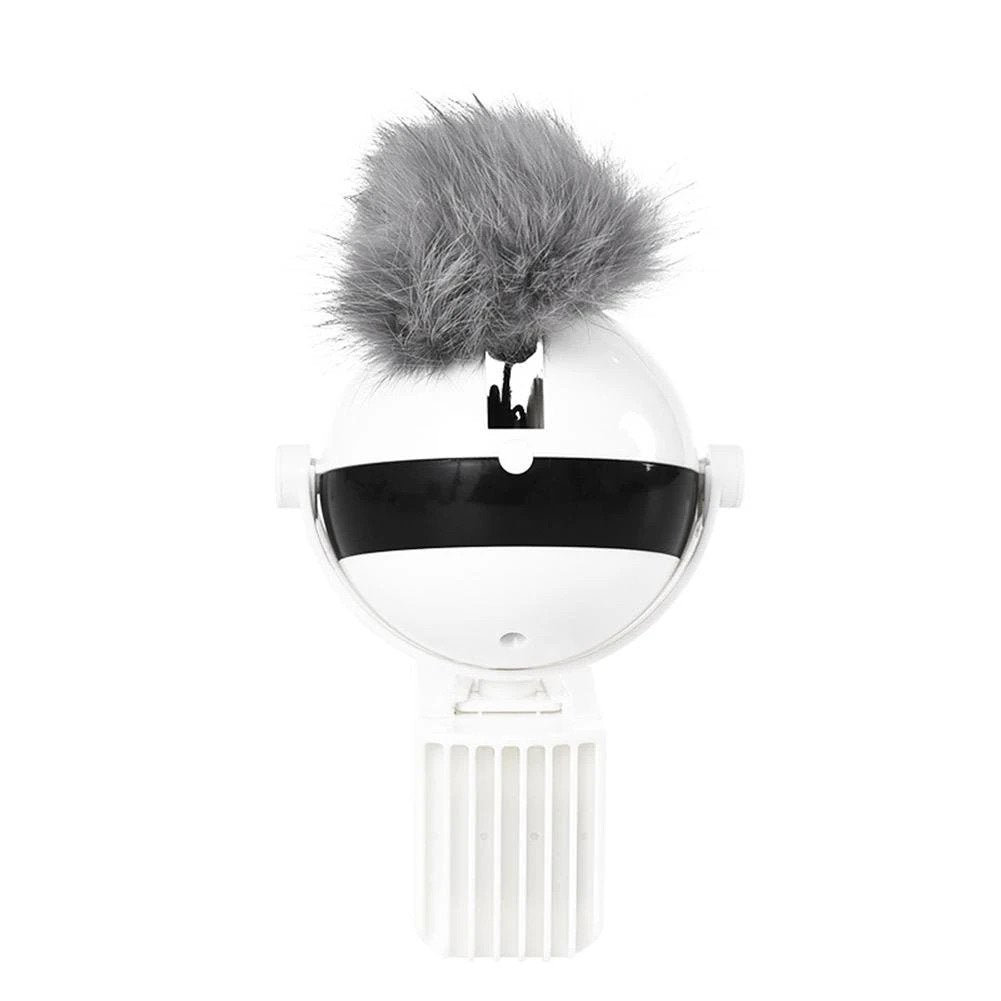 Smart Edge Ball - Electronic Interactive Cat Toy - Petites Paws