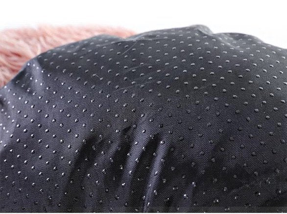 Marshmallow Pet Bed with Ultra Soft Plush - Petites Paws