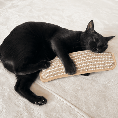 Rough Play Jute Catnip Cat Kicker