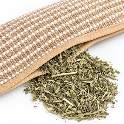 Rough Play Jute Catnip Cat Kicker