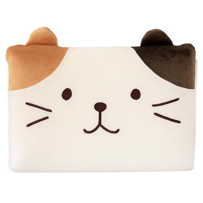 Fuku Fuku Cat Back Support Pillow - Petites Paws