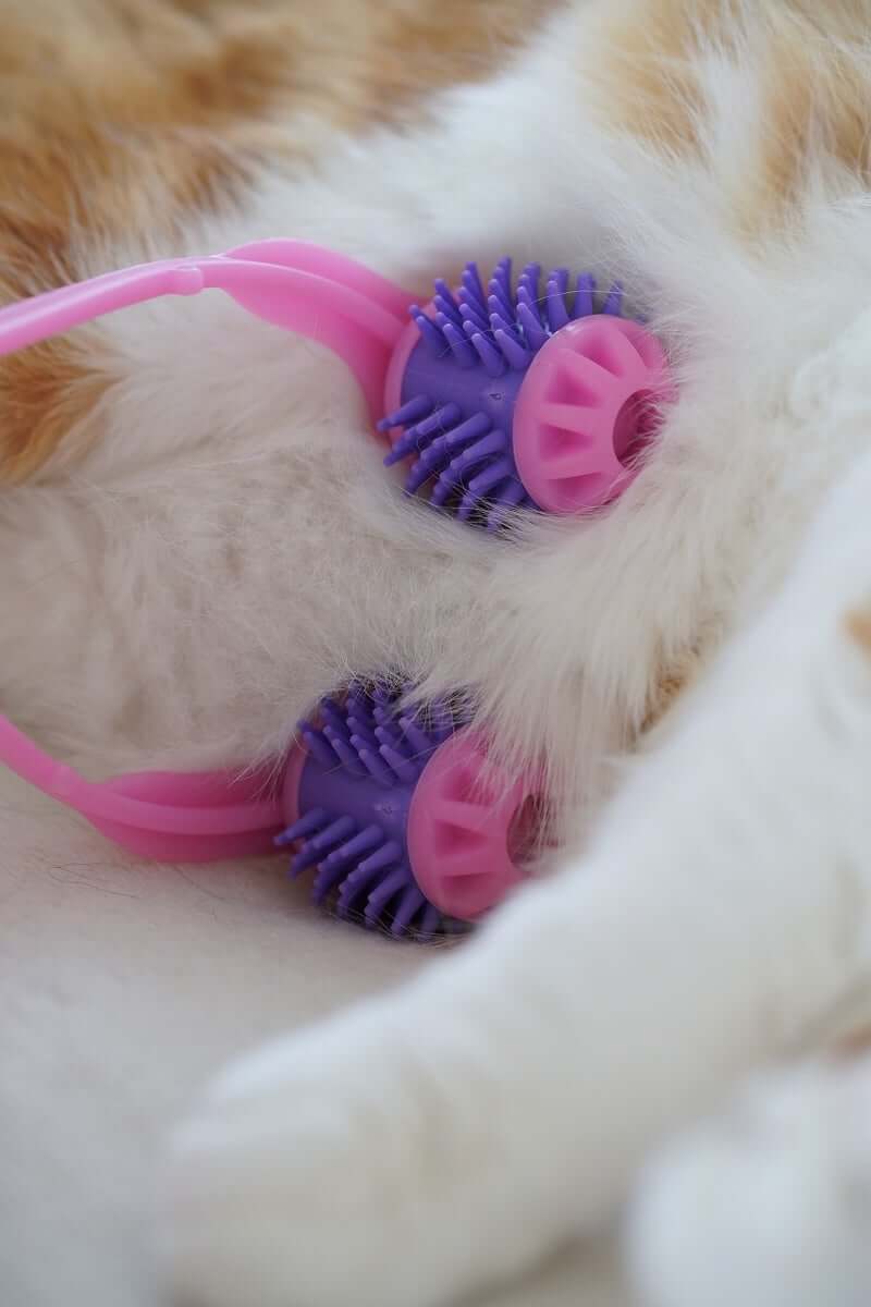 Kitty Tongue Cat Massage Roller