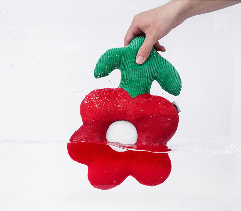 Feline Frenzy Flower Catnip Toy – Petites Paws