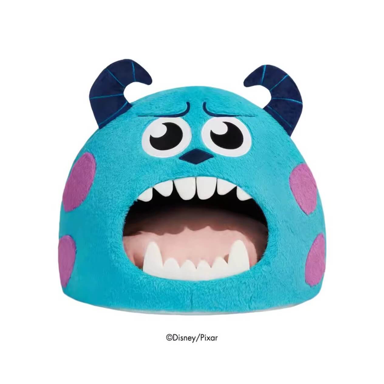 Disney Pixar Monsters Inc. Sulley Cat Bed