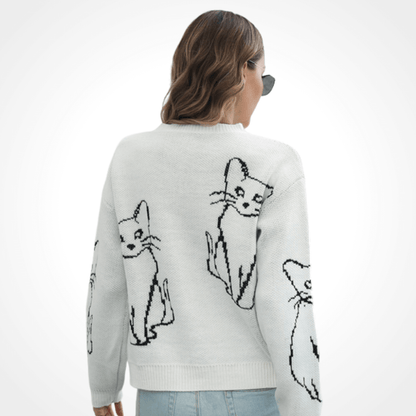 Feline Grace Cat Jumper