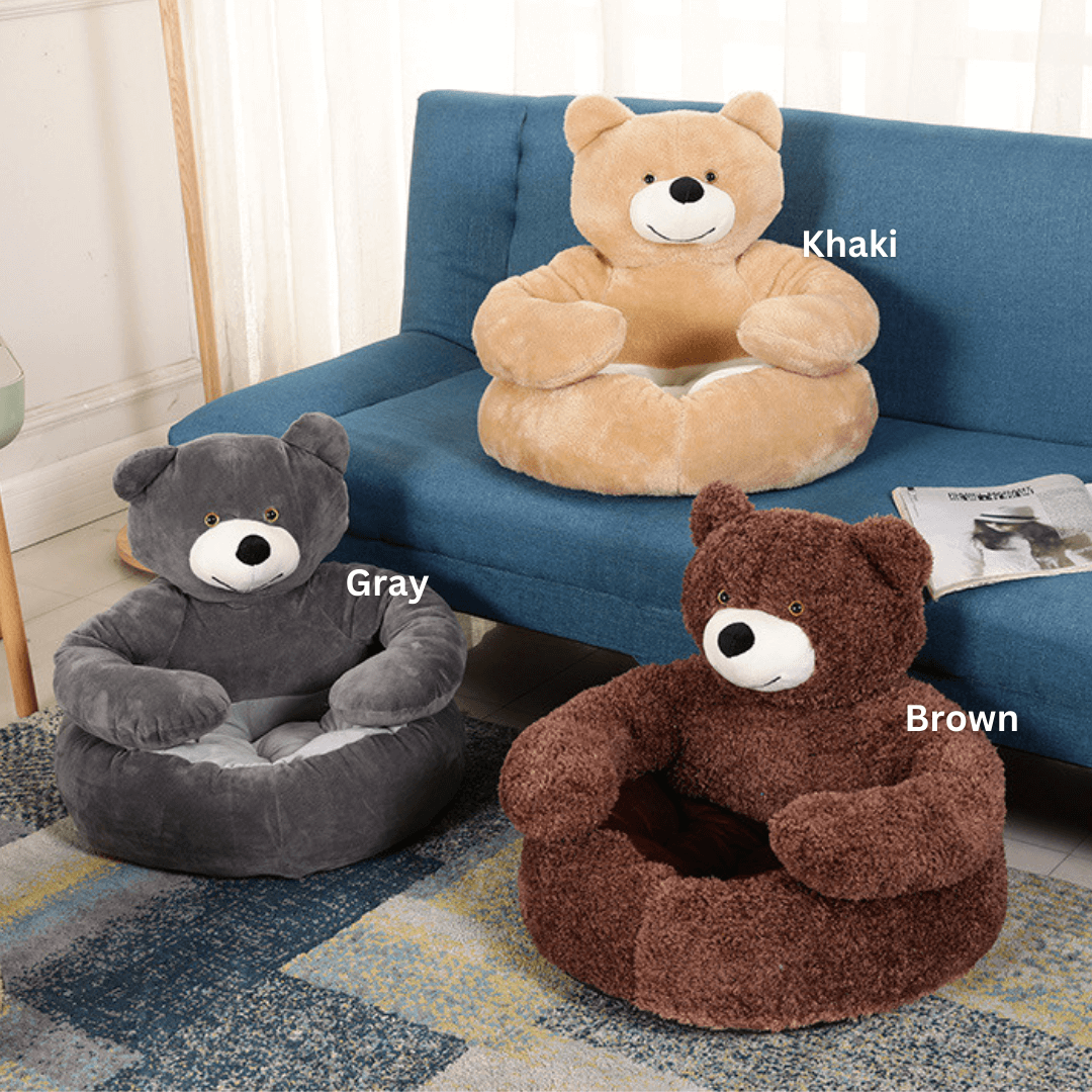 Teddy bear bed price deals