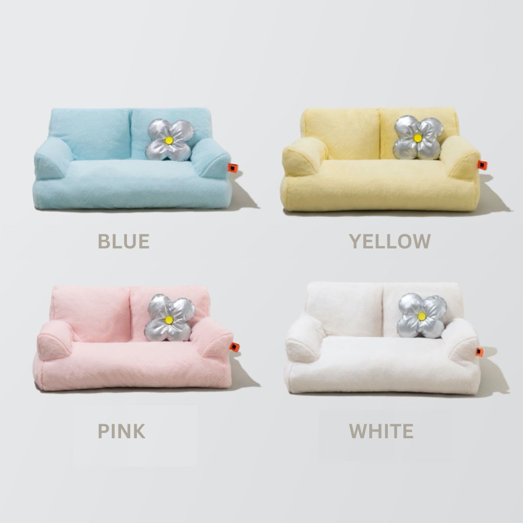 Colors of Mini Cat Couch