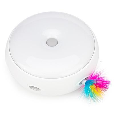 "UFO" Interactive Smart Cat Toy - Petites Paws