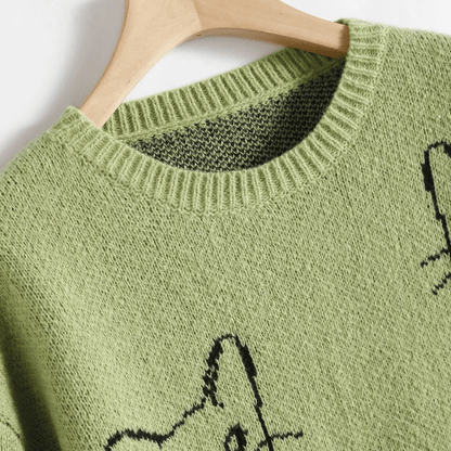 Feline Grace Cat Jumper